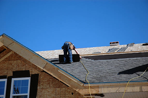 Residential Roof Replacement in Nacogdoches, TX